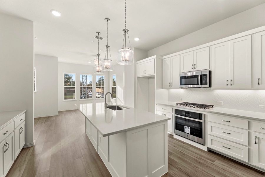 Kitchen Representative Photo