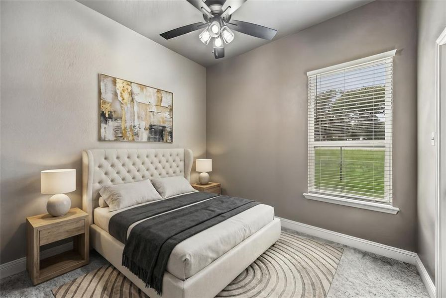Furnished interior view inside a new home in , Reno (Image 15). Furnished interior view inside a new home in , Reno (Image 15).