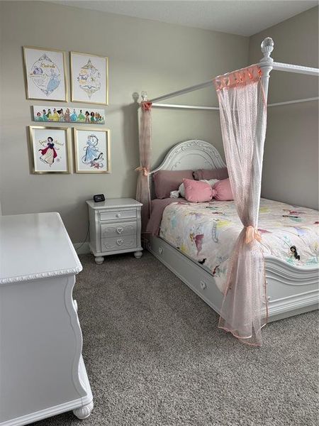 Furnished interior view inside a new home in Silverleaf Reserve Bungalows, Winter Garden (Image 11).