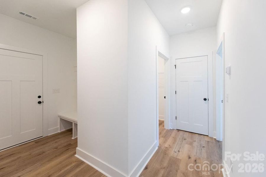 Spacious, unfurnished interior of a new home in , Clover (Image 20).