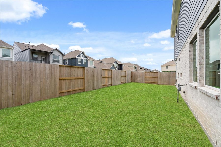 **Photos are representative - not of actual home**