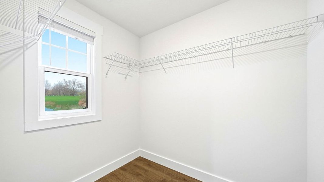 Spacious, unfurnished interior of a new home in The Arbor Townhomes, Kingsport (Image 19).