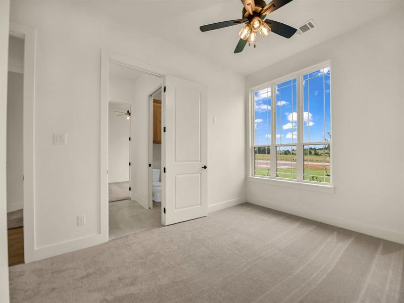 Spacious, unfurnished interior of a new home in , Decatur (Image 21).