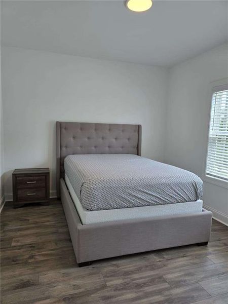 Furnished interior view inside a new home in , Suwanee (Image 12).