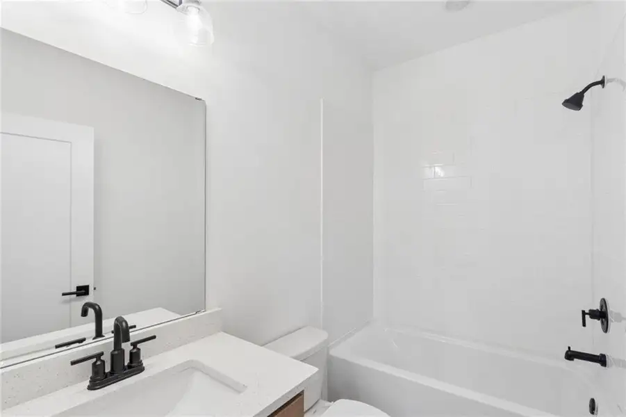 Furnished interior view inside a new home in Celesta, Scottdale (Image 9).