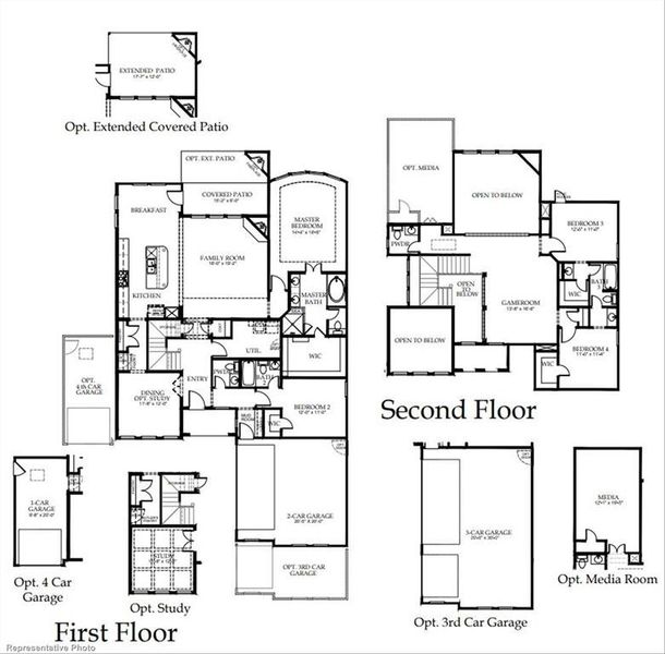 Sutton Floorplan