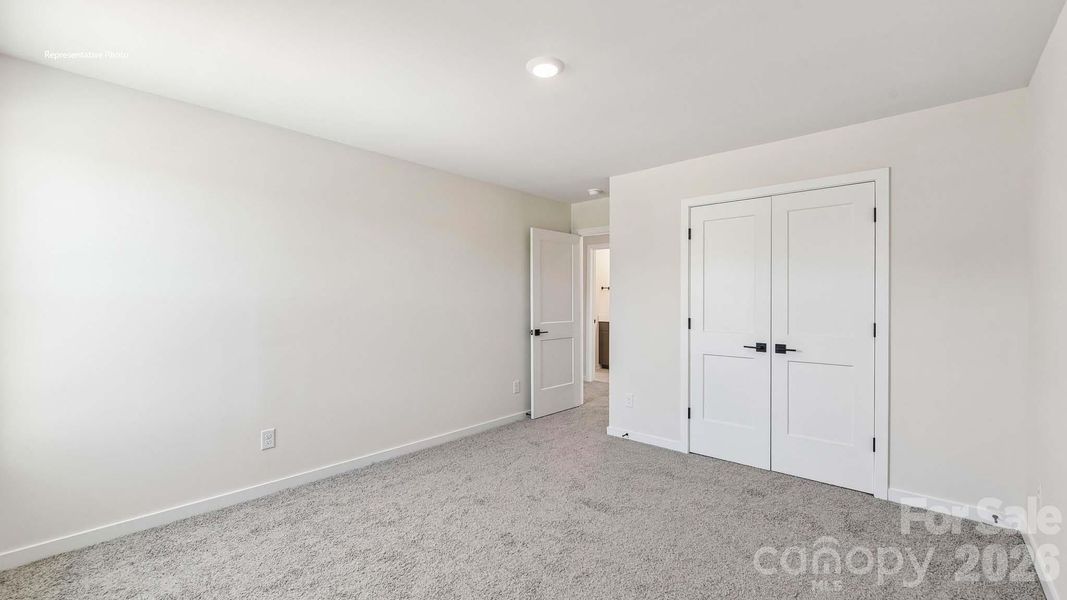 Spacious, unfurnished interior of a new home in Avalon of Gastonia, Gastonia (Image 26).
