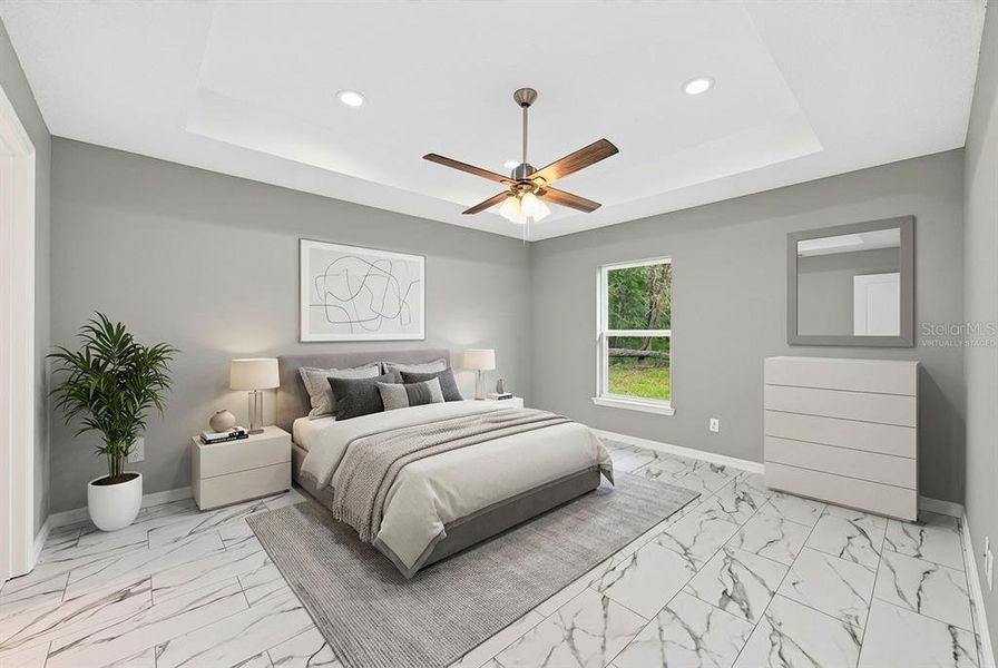 Furnished interior view inside a new home in , Ocklawaha (Image 9). Furnished interior view inside a new home in , Ocklawaha (Image 9).