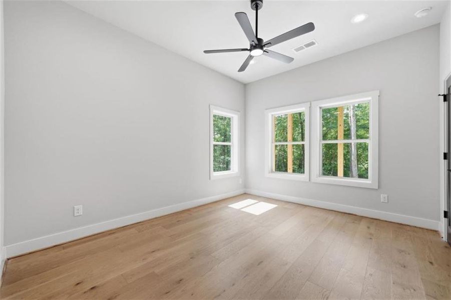 Spacious, unfurnished interior of a new home in , Ellijay (Image 26). Spacious, unfurnished interior of a new home in , Ellijay (Image 26).