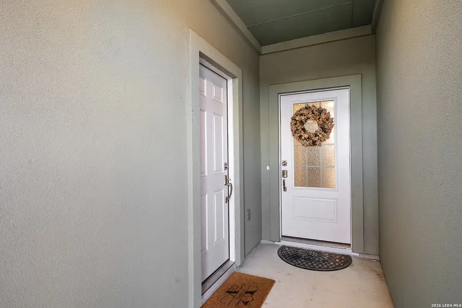 Exterior details and patio area of a home in , Georgetown (Image 27).