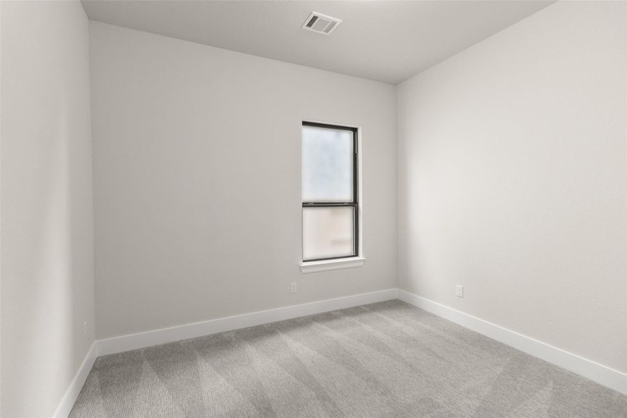 Secondary Bedroom Secondary Bedroom