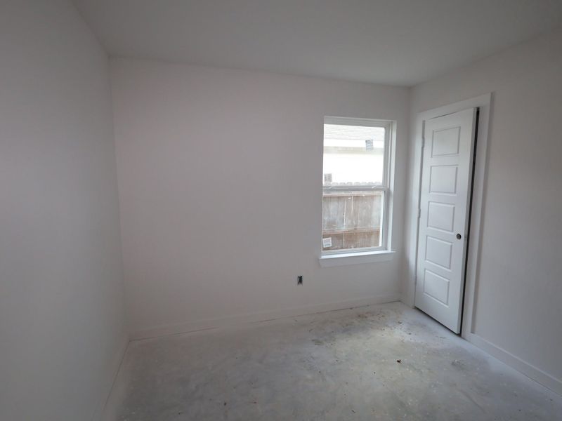 In-progress construction of a new home in Pinewood at Grand Texas, New Caney, TX (Image 12).