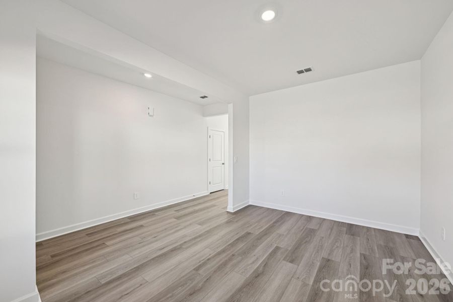 Photo is not of the actual home, but is an inspirational photo of builder’s model home and may depict options, furnishings, and/or decorator features that are not included