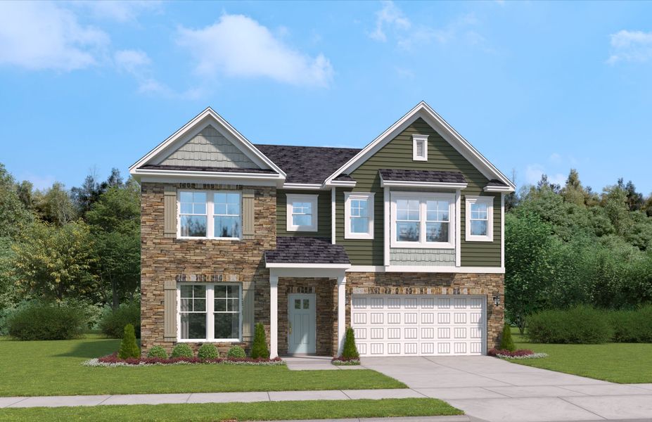 Elevation G Elevation G