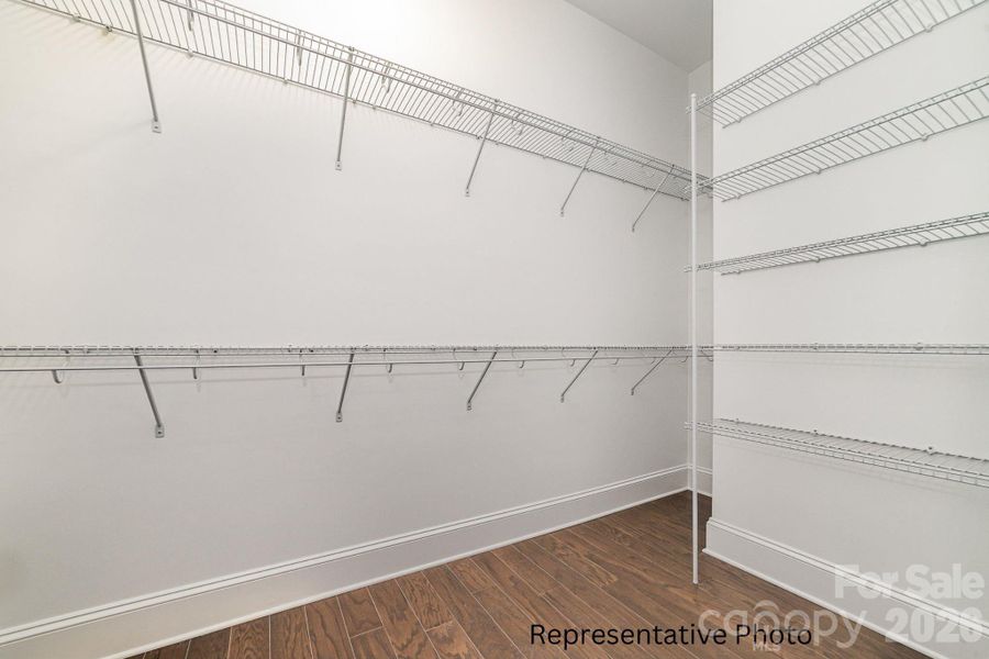 Spacious, unfurnished interior of a new home in , Denver (Image 22).