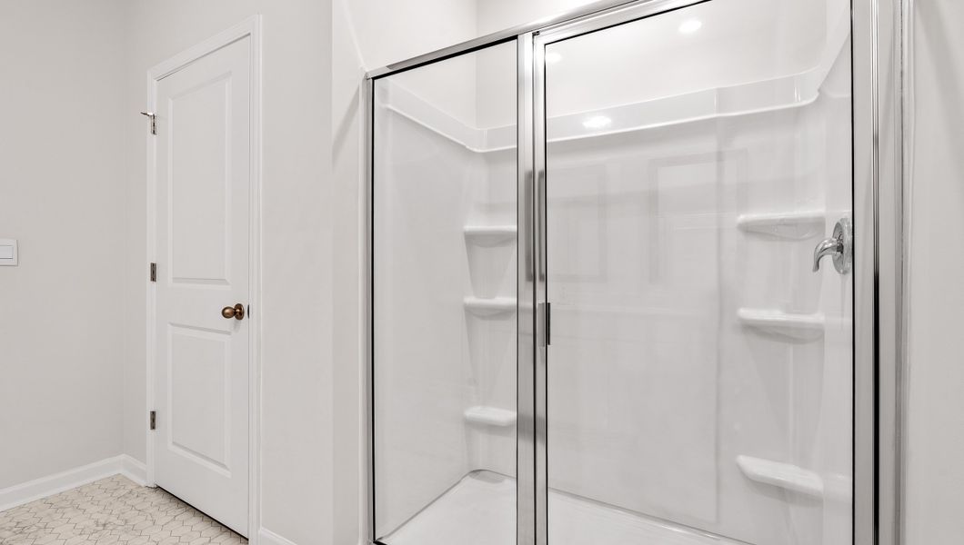 Close-up of interior finishes inside a home in Spring Ridge, Anderson (Image 13). Close-up of interior finishes inside a home in Spring Ridge, Anderson (Image 13).