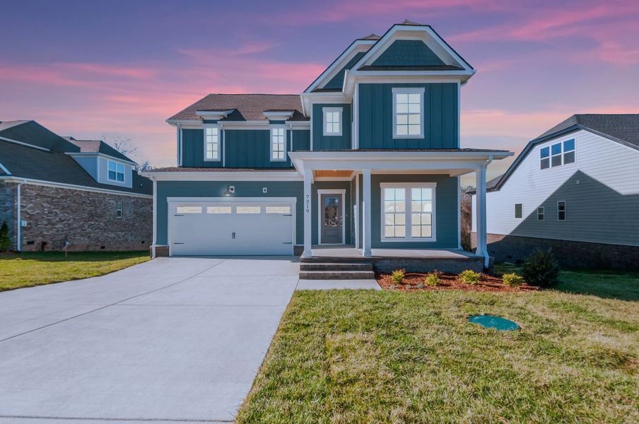 7319 Dutch River Circle, Fairview, TN