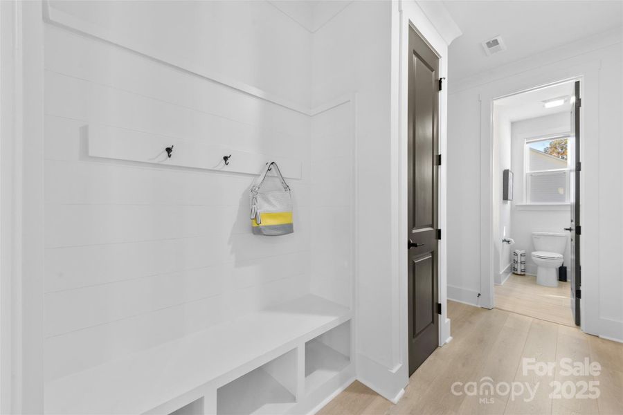 Furnished interior view inside a new home in , Indian Trail (Image 20).