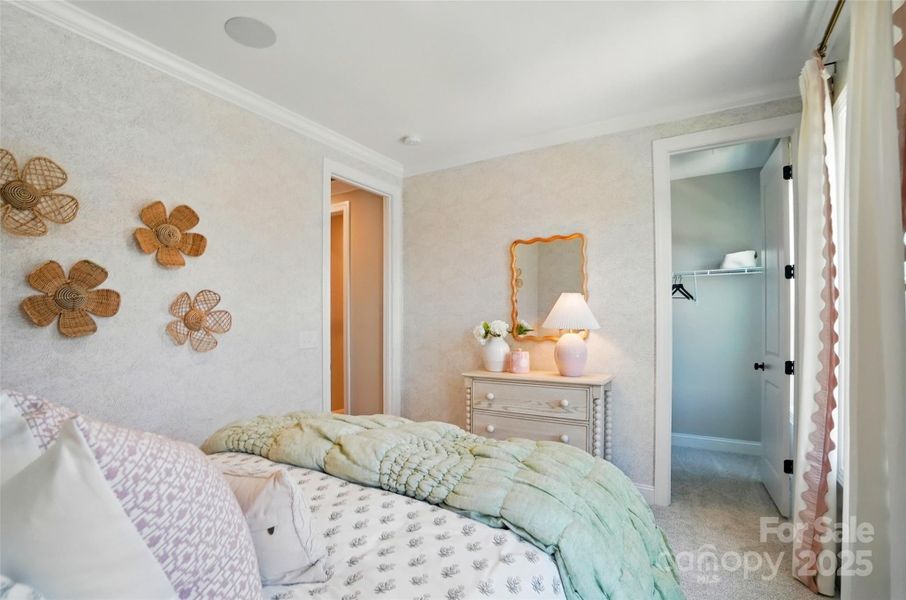 Representation only of bedroom 2