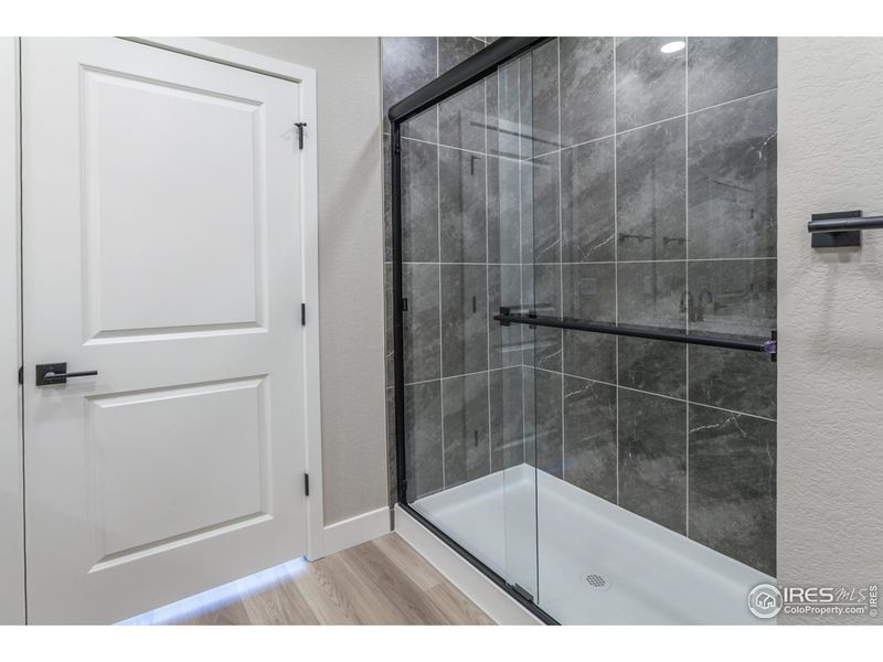 Close-up of interior finishes inside a home in , Johnstown (Image 17).