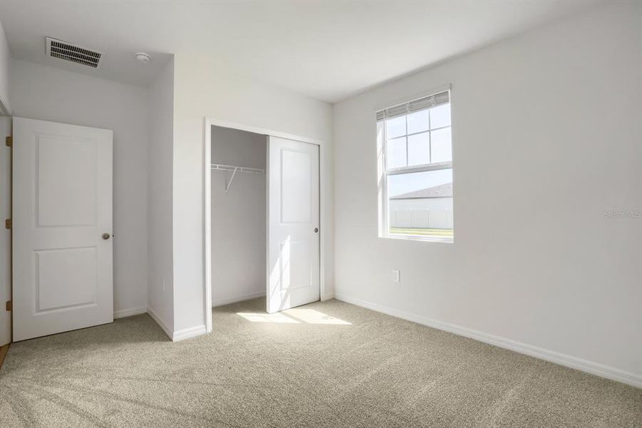 Spacious, unfurnished interior of a new home in Salt Meadows - Classic Series, Parrish (Image 27). Spacious, unfurnished interior of a new home in Salt Meadows - Classic Series, Parrish (Image 27).