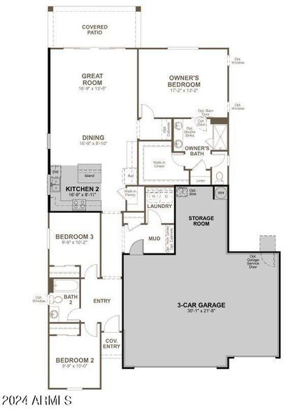 lot 206 casa vista