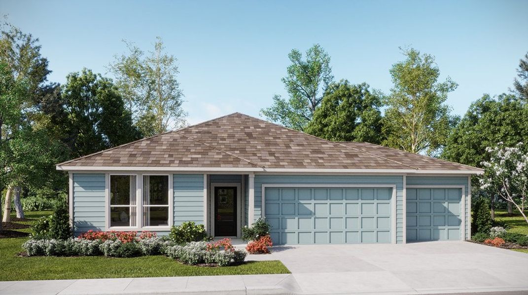 Grove Core FL N122 Mc Cartney 3 Car Group1 A2