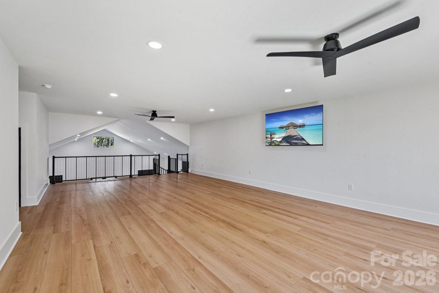Spacious, unfurnished interior of a new home in , Mooresville (Image 18).