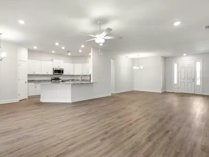 Spacious, unfurnished interior of a new home in , Wildwood (Image 12). Spacious, unfurnished interior of a new home in , Wildwood (Image 12).