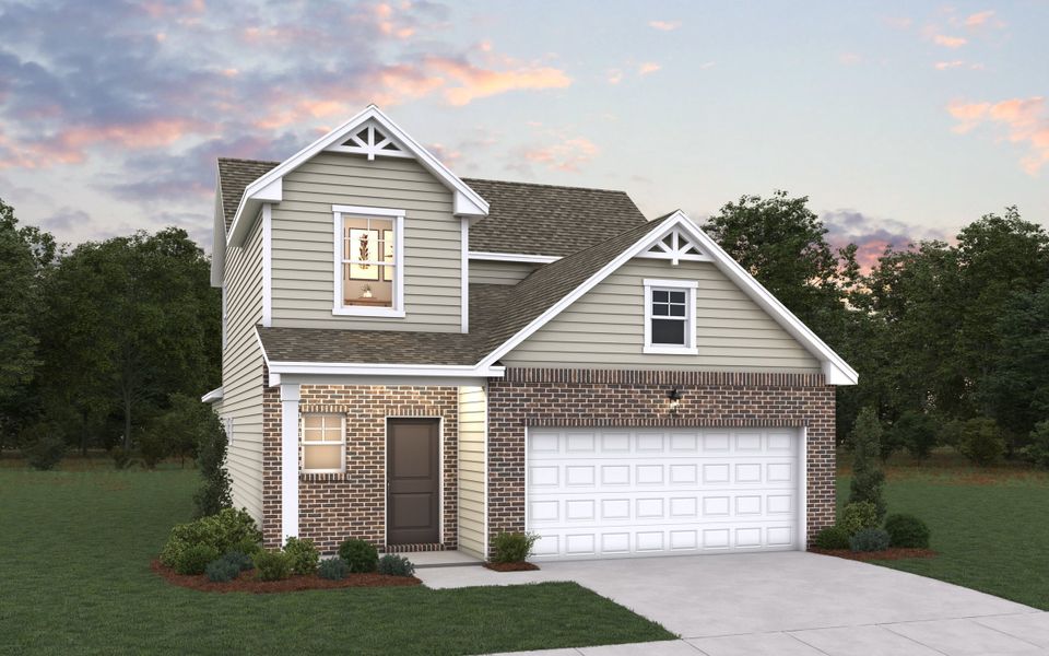 New Home in Albemarle, NC.  - Slide 4