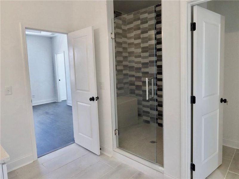 Furnished interior view inside a new home in , Woodstock (Image 12). Furnished interior view inside a new home in , Woodstock (Image 12).