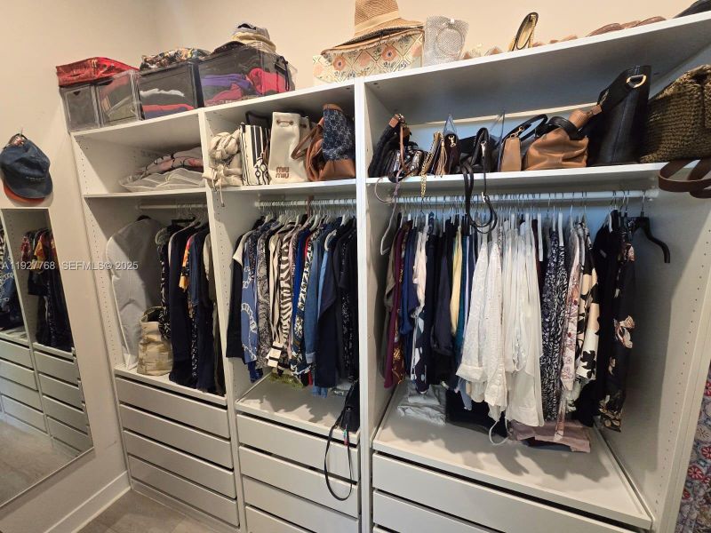 Close-up of interior finishes inside a home in , Parkland (Image 57). Close-up of interior finishes inside a home in , Parkland (Image 57).