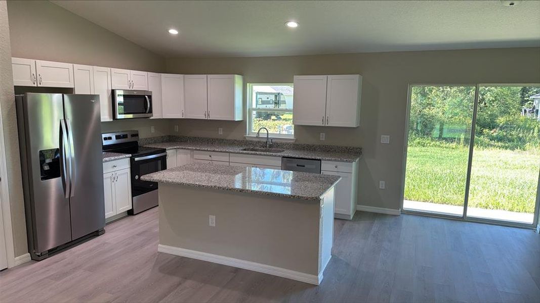 Furnished interior view inside a new home in , Dunnellon (Image 4). Furnished interior view inside a new home in , Dunnellon (Image 4).