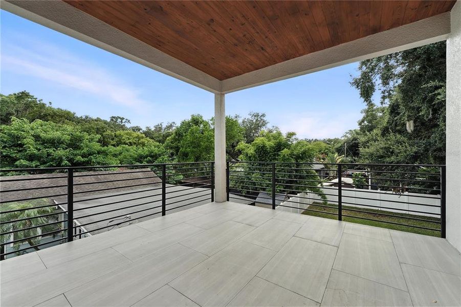 Exterior details and patio area of a home in , Orlando (Image 28). Exterior details and patio area of a home in , Orlando (Image 28).
