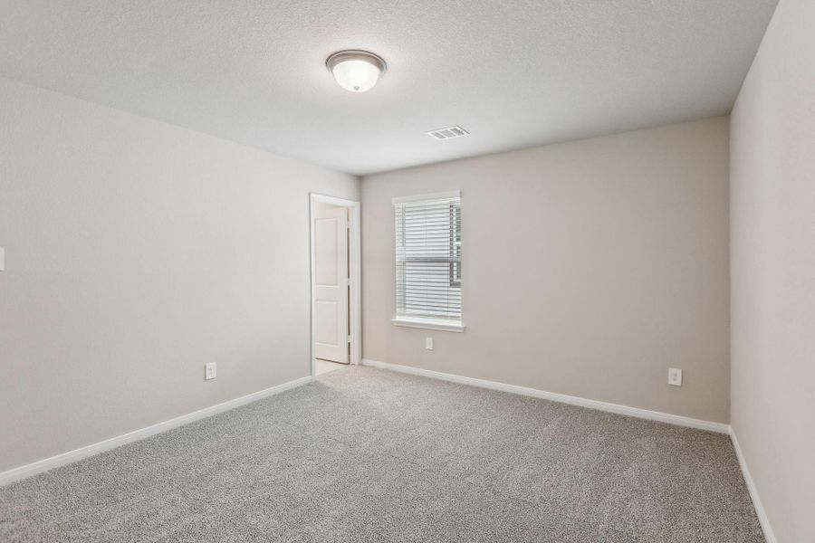 Photo is not of the actual home but is an inspirational photo of builder’s model home and may depict options, furnishings, and/or decorator features that are not included. Photo is not of the actual home but is an inspirational photo of builder’s model home and may depict options, furnishings, and/or decorator features that are not included.