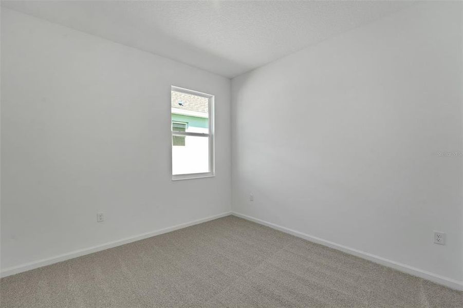 Spacious, unfurnished interior of a new home in Willowbrook North, Winter Haven (Image 15). Spacious, unfurnished interior of a new home in Willowbrook North, Winter Haven (Image 15).