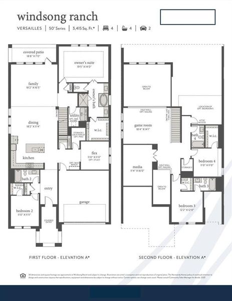 Dreaming of a home your entire family will love? Come see our Versailles floor plan and fall in love! Dreaming of a home your entire family will love? Come see our Versailles floor plan and fall in love!