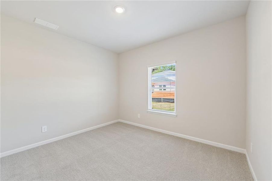 Spacious, unfurnished interior of a new home in Martin Springs - Reserve Series, Lawrenceville (Image 41). Spacious, unfurnished interior of a new home in Martin Springs - Reserve Series, Lawrenceville (Image 41).