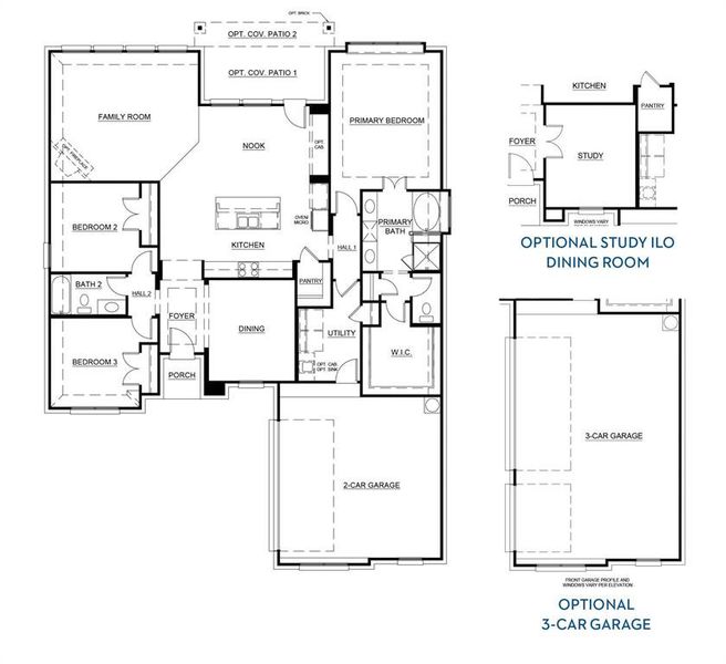 floorplan 01 concept 2050 abes landing granbury texas landsea homes floorplan 01 concept 2050 abes landing granbury texas landsea homes
