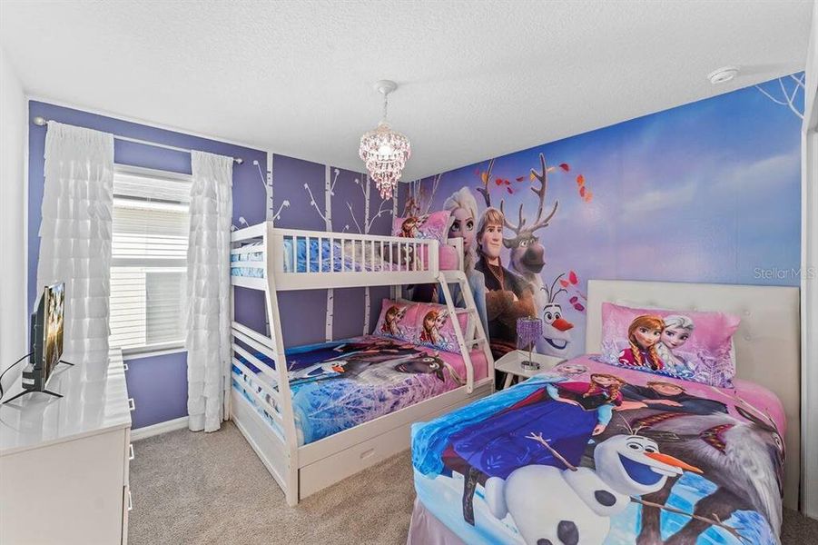 Disney room