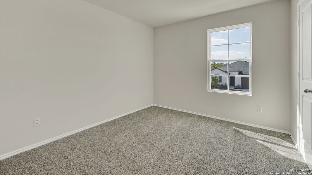 Spacious, unfurnished interior of a new home in Bollinger, Maxwell (Image 26). Spacious, unfurnished interior of a new home in Bollinger, Maxwell (Image 26).
