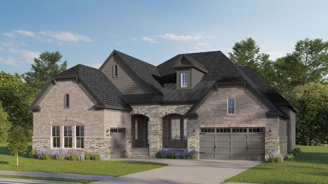 Ambrose French Country