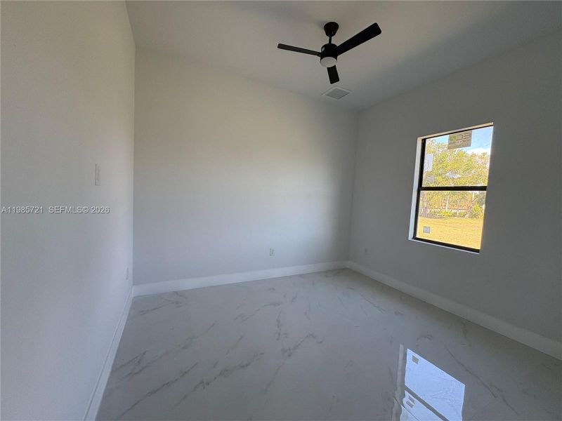 Spacious, unfurnished interior of a new home in , Naples (Image 31). Spacious, unfurnished interior of a new home in , Naples (Image 31).