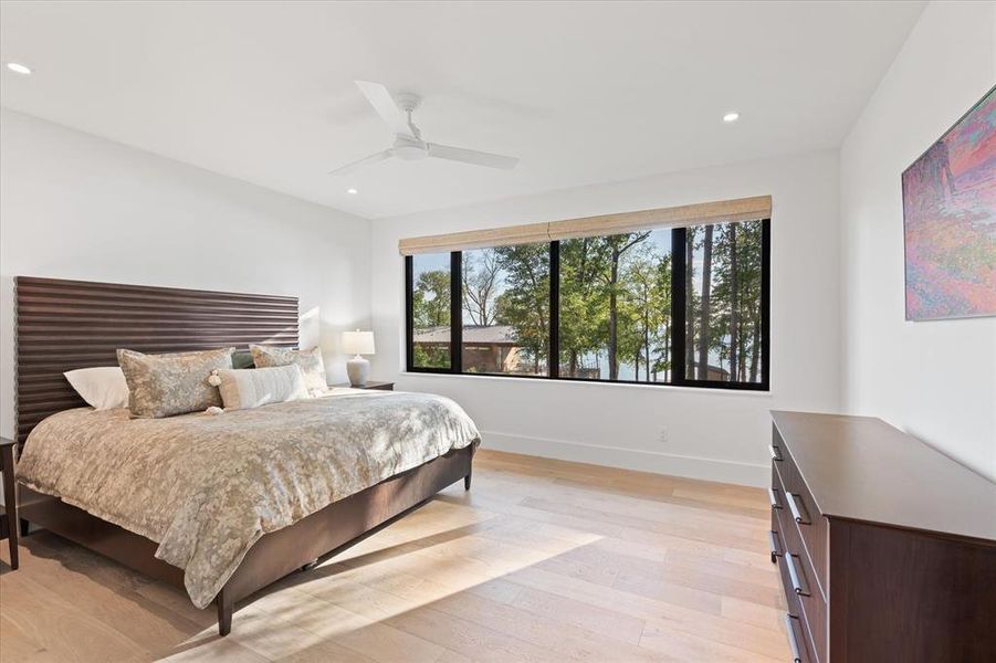 Furnished interior view inside a new home in , Pittsburg (Image 14).