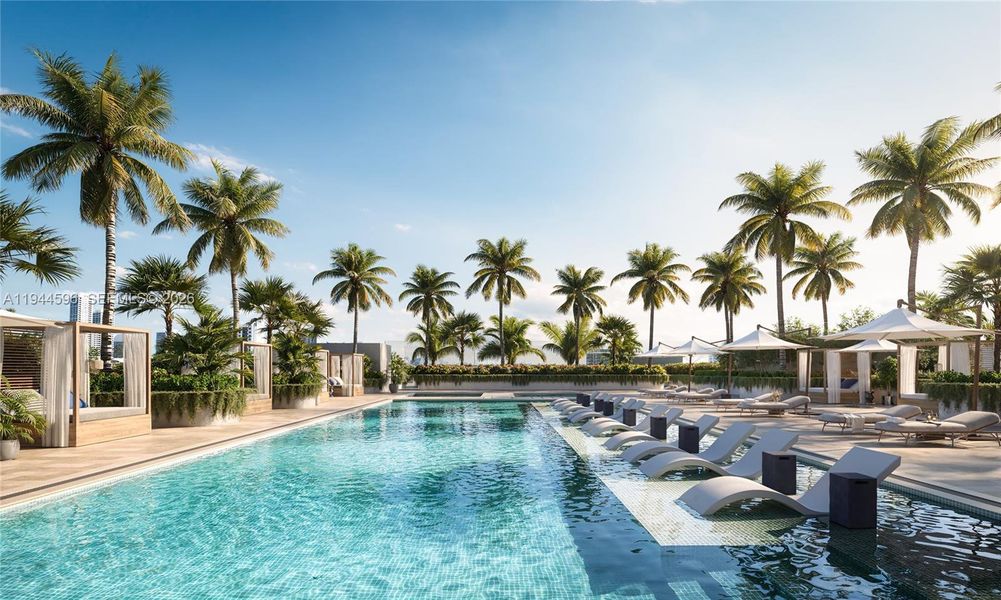 Community amenities in , Miami Beach (Image 3).