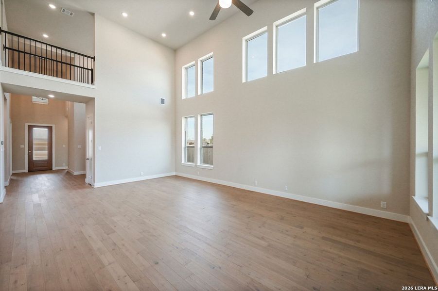 Spacious, unfurnished interior of a new home in Alsatian Oaks, Castroville (Image 24). Spacious, unfurnished interior of a new home in Alsatian Oaks, Castroville (Image 24).
