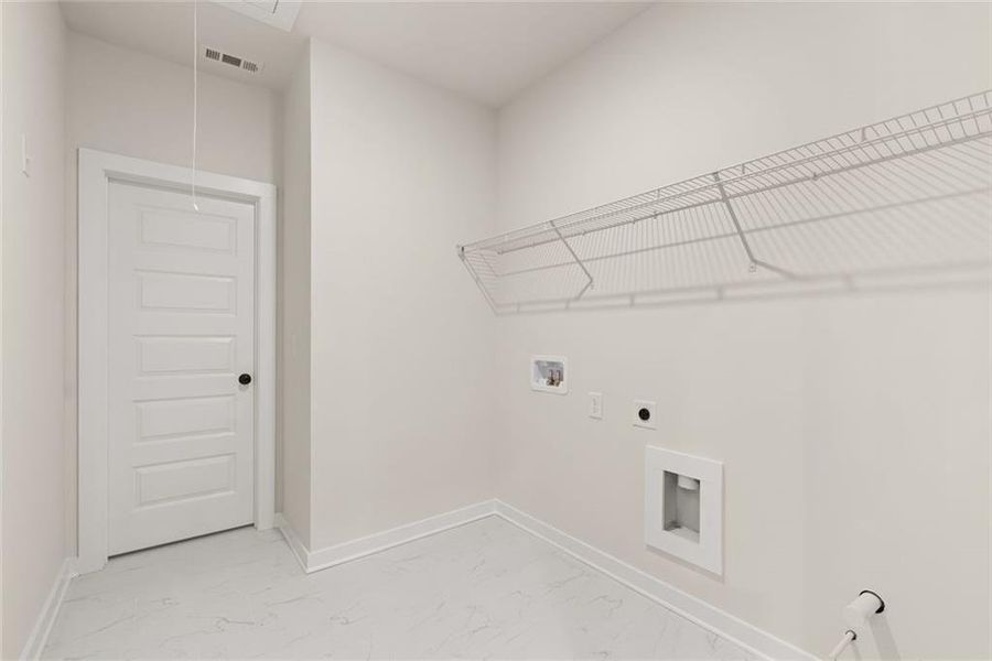 Spacious, unfurnished interior of a new home in , Cumming (Image 51).
