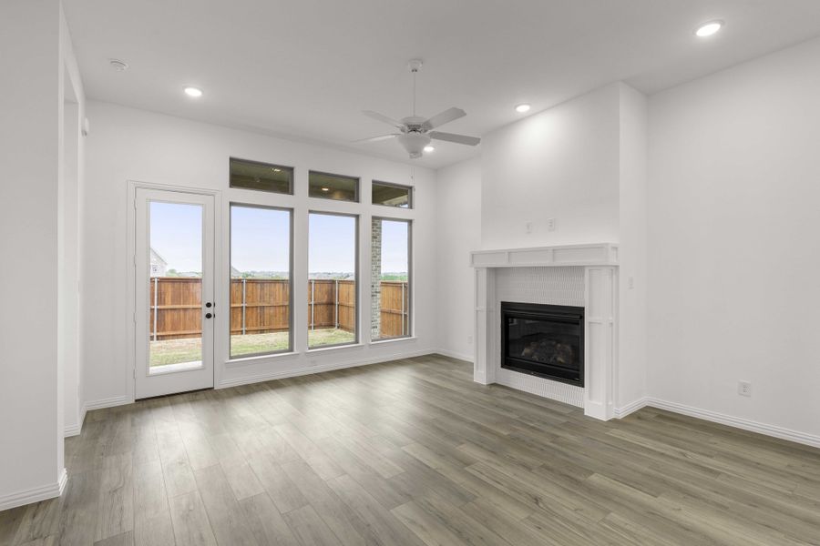 Hawkins Home Plan by Ashton Woods Hawkins Home Plan by Ashton Woods