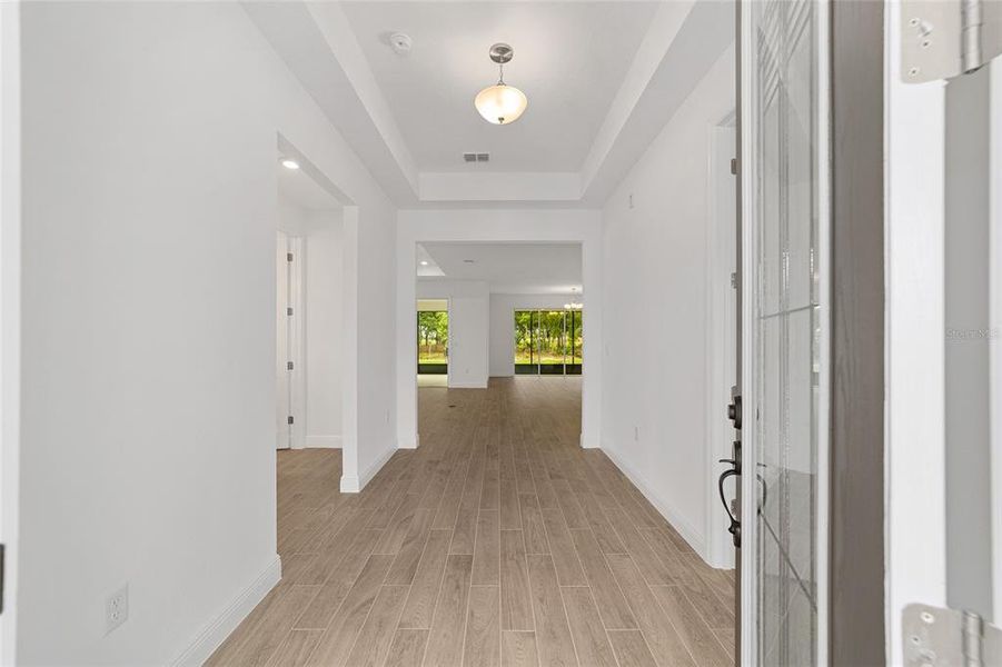 Spacious, unfurnished interior of a new home in , Ocala (Image 15). Spacious, unfurnished interior of a new home in , Ocala (Image 15).