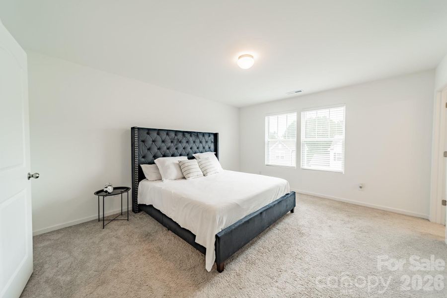 Furnished interior view inside a new home in , Lancaster (Image 8).